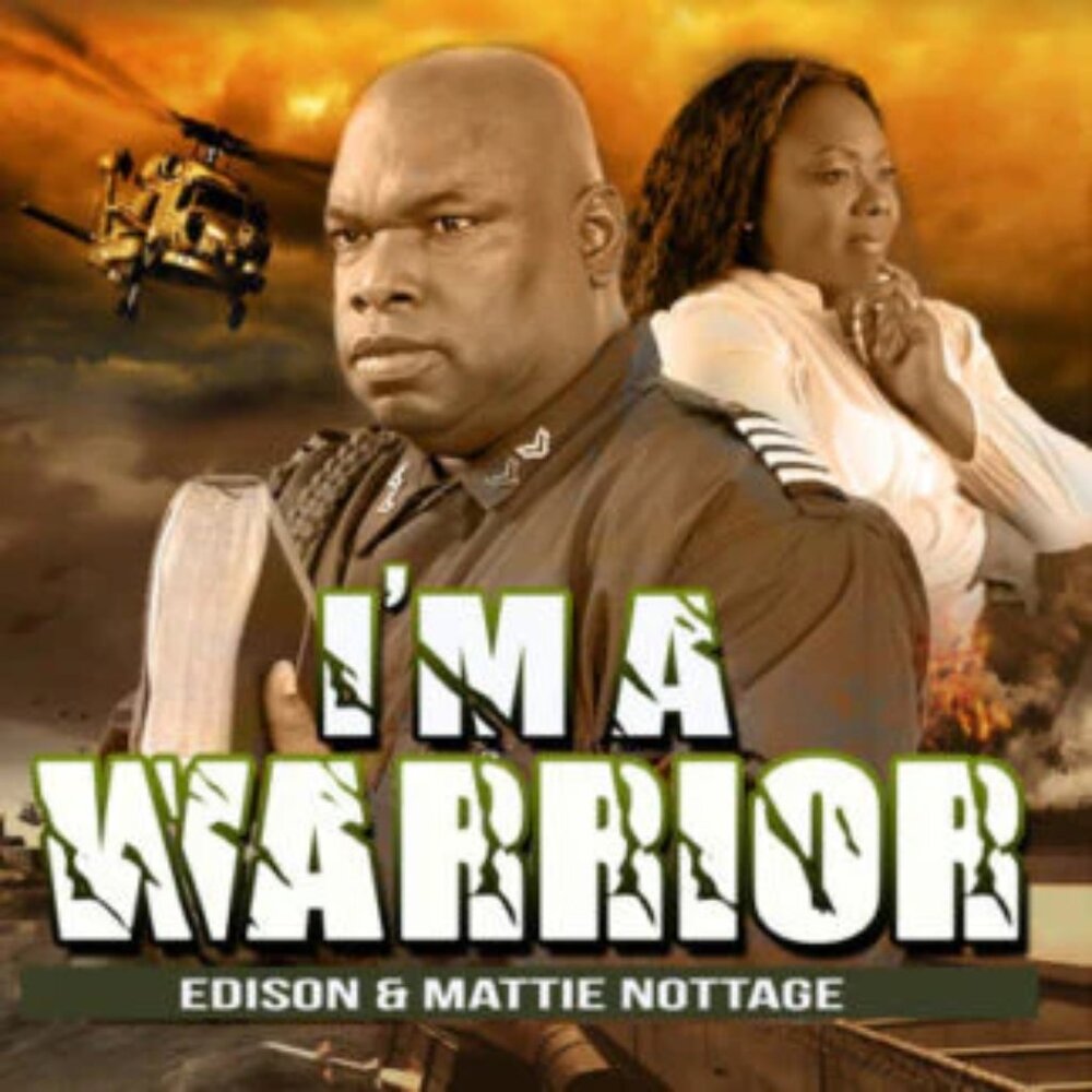 I'm Warrior Audio CD